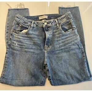 Abercrombie & Fitch Super Skinny Ankle High Rise Jeans- Women 32x14